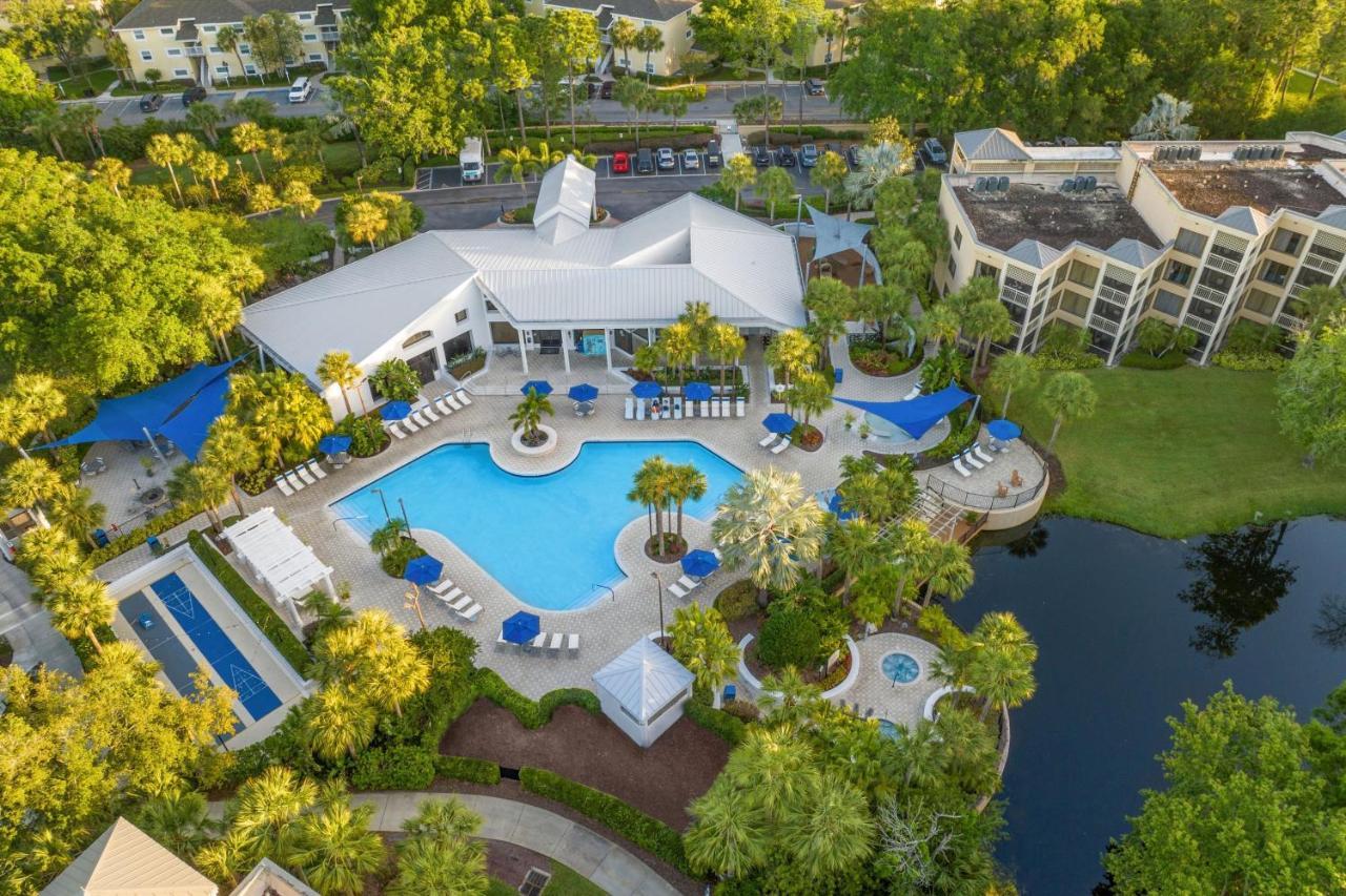 Marriott'S Royal Palms Hotel Lacul Buena Vista Exterior foto