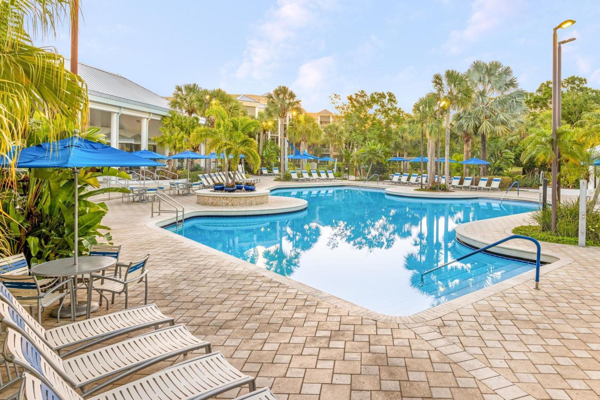 Marriott'S Royal Palms Hotel Lacul Buena Vista Exterior foto