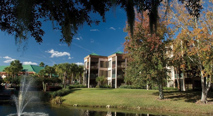 Marriott'S Royal Palms Hotel Lacul Buena Vista Exterior foto