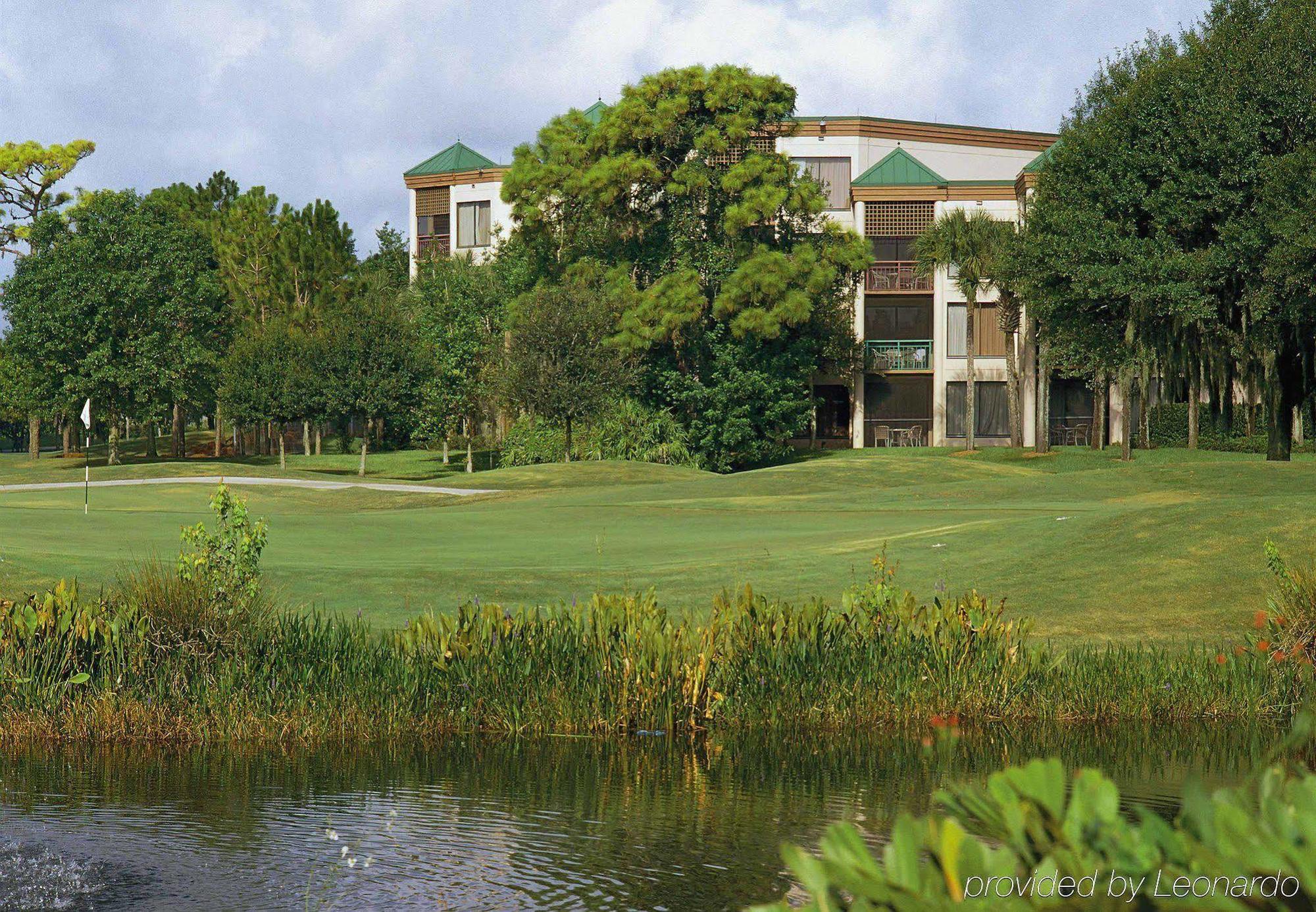 Marriott'S Royal Palms Hotel Lacul Buena Vista Exterior foto